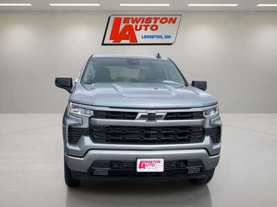 2026 Chevrolet 1500 Crew Cab, $49555. Photo 8