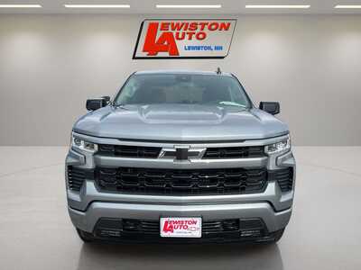 2026 Chevrolet 1500 Crew Cab, $49555. Photo 9