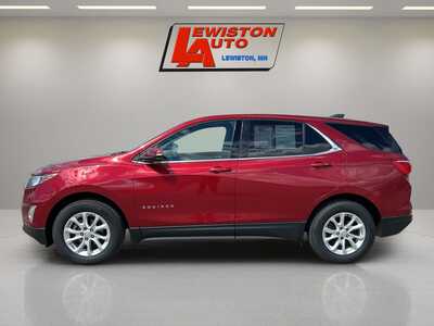2019 Chevrolet Equinox, $9995. Photo 10