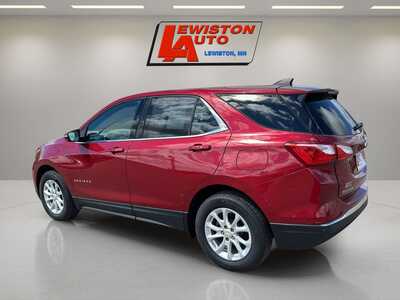 2019 Chevrolet Equinox, $9995. Photo 11
