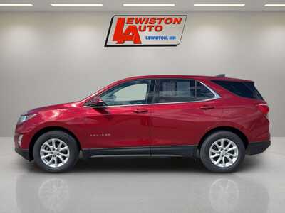 2019 Chevrolet Equinox, $9995. Photo 2