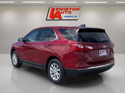 2019 Chevrolet Equinox, $9995. Photo 3