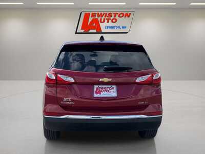 2019 Chevrolet Equinox, $9995. Photo 4