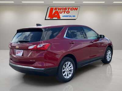 2019 Chevrolet Equinox, $9995. Photo 5
