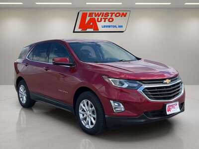 2019 Chevrolet Equinox, $9995. Photo 7