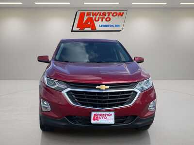 2019 Chevrolet Equinox, $9995. Photo 8