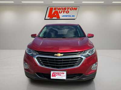 2019 Chevrolet Equinox, $9995. Photo 9
