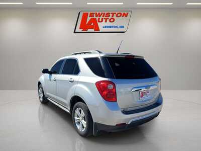 2011 Chevrolet Equinox, $6995. Photo 11