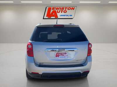 2011 Chevrolet Equinox, $6995. Photo 4