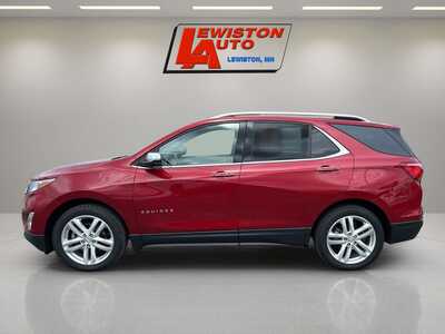 2020 Chevrolet Equinox, $21995. Photo 10