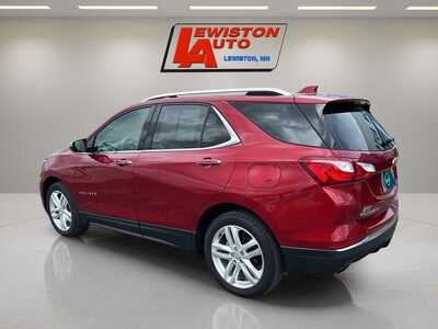 2020 Chevrolet Equinox, $21995. Photo 11