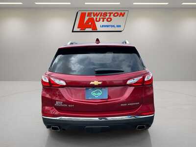 2020 Chevrolet Equinox, $21995. Photo 12