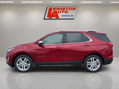 2020 Chevrolet Equinox, $21995. Photo 2
