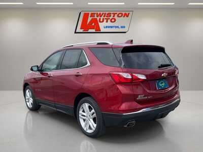 2020 Chevrolet Equinox, $21995. Photo 3