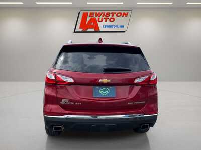 2020 Chevrolet Equinox, $21995. Photo 4