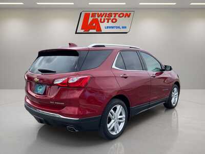 2020 Chevrolet Equinox, $21995. Photo 5