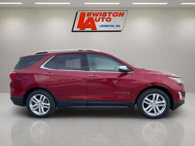 2020 Chevrolet Equinox, $21995. Photo 6