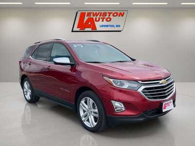 2020 Chevrolet Equinox, $21995. Photo 7