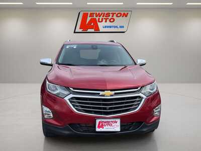 2020 Chevrolet Equinox, $21995. Photo 8