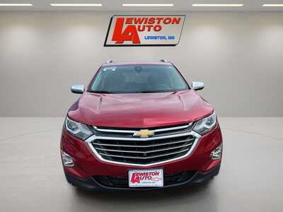 2020 Chevrolet Equinox, $21995. Photo 9