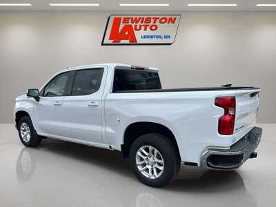 2023 Chevrolet 1500 Crew Cab, $39995. Photo 11