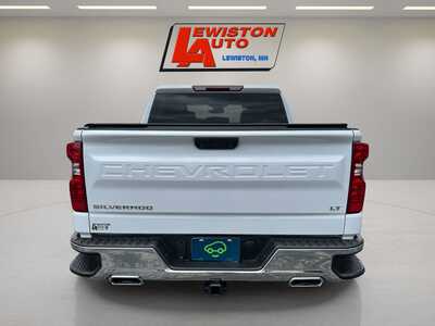 2023 Chevrolet 1500 Crew Cab, $39995. Photo 12