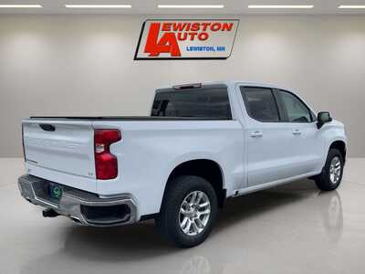 2023 Chevrolet 1500 Crew Cab, $39995. Photo 5