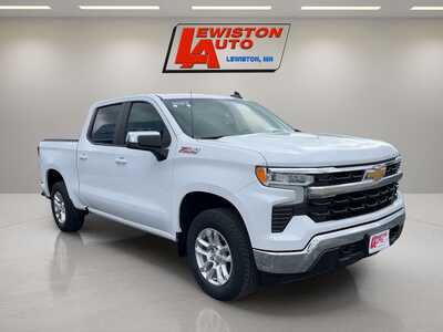 2023 Chevrolet 1500 Crew Cab, $39995. Photo 7
