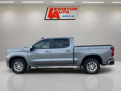 2024 Chevrolet 1500 Crew Cab, $39995. Photo 10