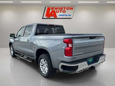 2024 Chevrolet 1500 Crew Cab, $39995. Photo 11