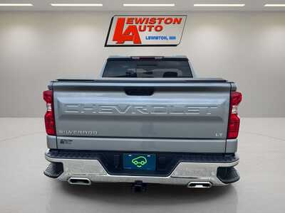 2024 Chevrolet 1500 Crew Cab, $39995. Photo 12