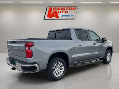 2024 Chevrolet 1500 Crew Cab, $39995. Photo 5