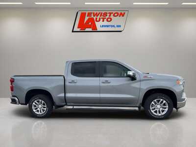 2024 Chevrolet 1500 Crew Cab, $39995. Photo 6