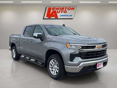 2024 Chevrolet 1500 Crew Cab, $39995. Photo 7