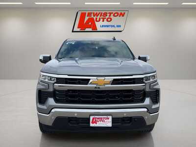 2024 Chevrolet 1500 Crew Cab, $39995. Photo 8