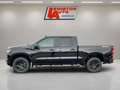 2026 Chevrolet 1500 Crew Cab, $49555. Photo 10