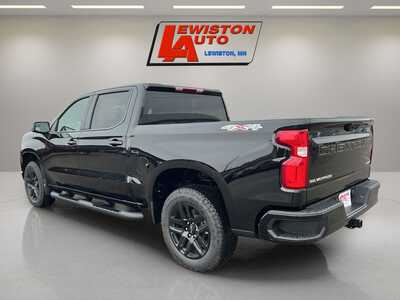 2026 Chevrolet 1500 Crew Cab, $49555. Photo 11