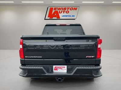 2026 Chevrolet 1500 Crew Cab, $49555. Photo 12