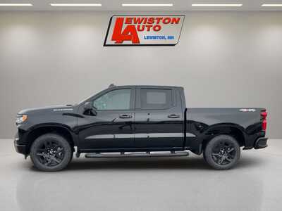 2026 Chevrolet 1500 Crew Cab, $49555. Photo 2