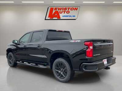2026 Chevrolet 1500 Crew Cab, $49555. Photo 3