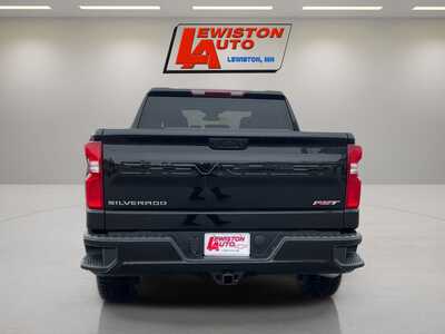 2026 Chevrolet 1500 Crew Cab, $49555. Photo 4