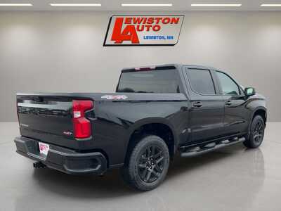 2026 Chevrolet 1500 Crew Cab, $49555. Photo 5