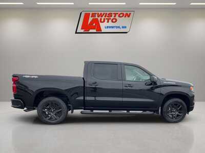 2026 Chevrolet 1500 Crew Cab, $49555. Photo 6