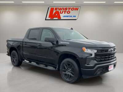 2026 Chevrolet 1500 Crew Cab, $49555. Photo 7