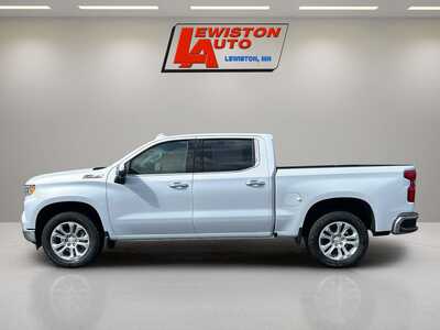 2026 Chevrolet 1500 Crew Cab, $59230. Photo 10