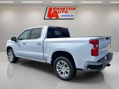 2026 Chevrolet 1500 Crew Cab, $59230. Photo 11