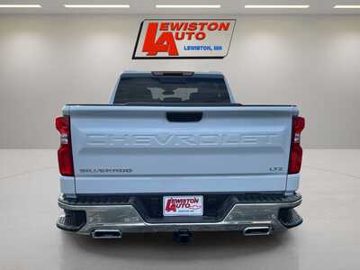 2026 Chevrolet 1500 Crew Cab, $59230. Photo 12