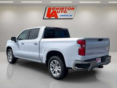2026 Chevrolet 1500 Crew Cab, $59230. Photo 3