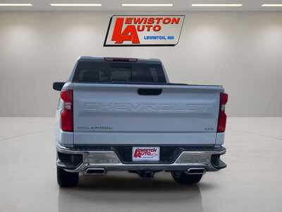 2026 Chevrolet 1500 Crew Cab, $59230. Photo 4