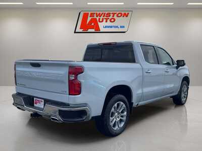 2026 Chevrolet 1500 Crew Cab, $59230. Photo 5